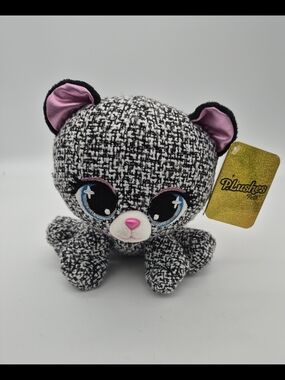 GUND Pets Cat Khloe O’Bearci 6” Cute Plush NWT